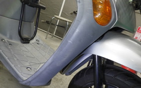 SUZUKI LET's 4 2015 CA45A