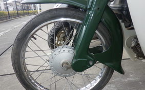 HONDA C50 SUPER CUB AA01