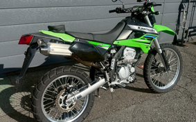 KAWASAKI KLX250 LX250S