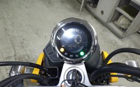 HONDA MONKEY 125 ABS 2010 JB02