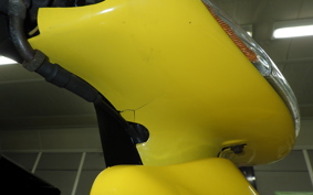 HONDA DIO ZX GEN 2 1984 AF35