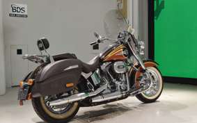 HARLEY FLSTNSE 1800CVO 2014