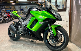 KAWASAKI NINJA 1000 2011 ZXT00G