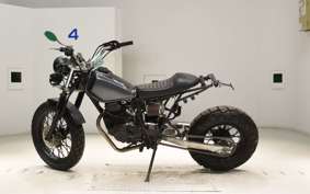 YAMAHA TW200 Gen.2 DG07J