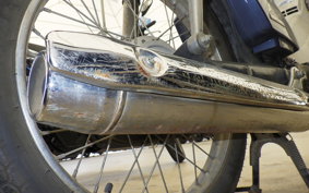 HONDA C50 SUPER CUB E AA01