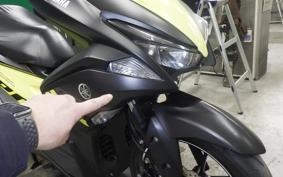 YAMAHA AERO X155 2017