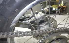 KAWASAKI KLX125 2022 LX125C