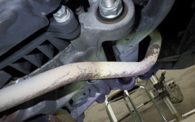 HONDA TACT-4ﾍﾞｰｼｯｸ 2011 AF79