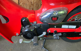 HONDA LITTLE CUB AA01