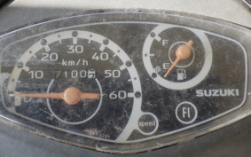 SUZUKI LET's 4 G CA41A