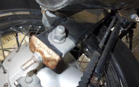 SUZUKI GZ125 Marauder NF48A