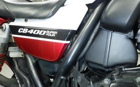 HONDA CB400SF VTEC SPEC 2 2002 NC39