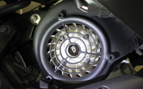 YAMAHA CYGNUS 125 X 2 2008 SE44J