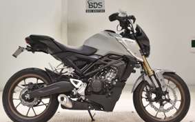 HONDA CB125 R 2017 JC91