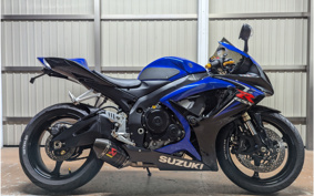 SUZUKI GSX-R600 2007 GN7DA