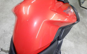 TRIUMPH TIGER 800 XC 2012
