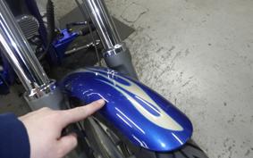 HARLEY FXCW 1580 2008