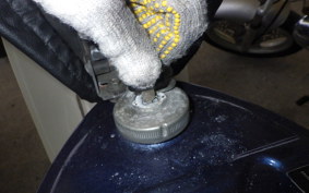 HONDA C50 SUPER CUB E 2016 AA01