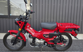 HONDA CT125 HUNTER CUB JA55