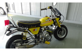 HONDA MONKEY 2020 Z50J