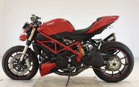 DUCATI ストリート FIGHTER848(シ
