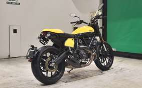 DUCATI SCRAMBLER FULL THROTTLE 2021