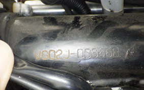 YAMAHA DRAGSTAR 250 VG02J