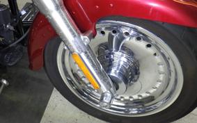HARLEY FLSTF 1580 2012
