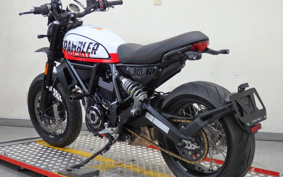 DUCATI スクランブラーアーバ 2022 3K00A