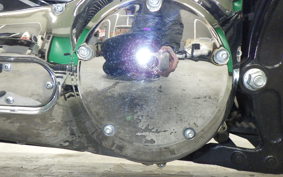HARLEY FLSTF 1450 2001