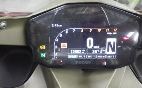 DUCATI 1199 PANIGALE 2012