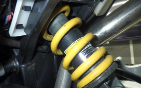 HONDA HORNET 250 2009 MC31
