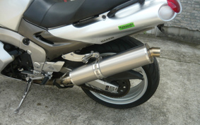 KAWASAKI ZZ1200 NINJA R 2002 ZXT20C