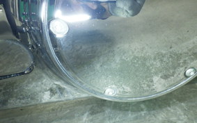 HARLEY FLSTC 1580 2012