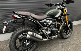 TRIUMPH SCRAMBLER 400X 2024 T147Y6