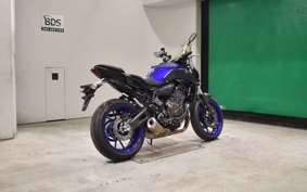 YAMAHA MT-07 ABS 2018 RM19J