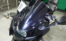 SUZUKI GSX250 R 2012