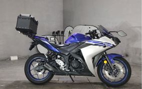 YAMAHA YZF-R25 RG10J