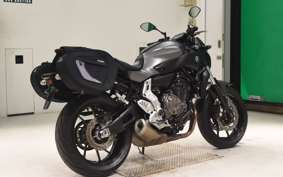YAMAHA MT-07 ABS 2014 RM07J