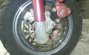 SUZUKI ADDRESS V125 G 2008 CF46A