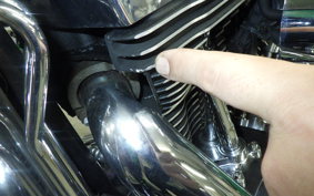 HARLEY FLSTF 1580 2008