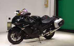 KAWASAKI ZZ1400 NINJA R A 2018 ZXT40B