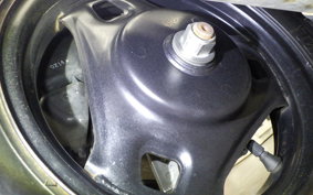 SUZUKI LET's 4 2020 CA45A