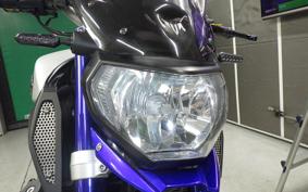YAMAHA MT-09 A 2015 RN34J