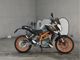 Фото KTM 390 DUKE 2014 с японского аукциона