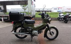HONDA CROSS CUB JA45