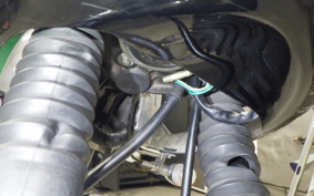 YAMAHA SR400 Gen.3 2003 RH01J