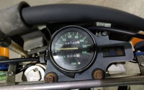 KAWASAKI KDX125 SR DX125A