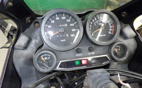 KAWASAKI GPZ400R 1989 ZX400D