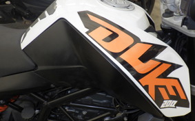 KTM 200 DUKE